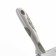 Pucrough with self -cleaning without drops increased, 10.5 x 16.5 cm, gray