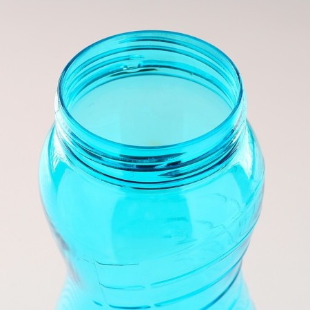 Water bottle, 1 l, 25 x 9 cm, mix-3