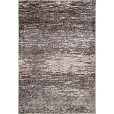 Rectangular carpet Merinos Ibiza, size 200x290 cm, color-grray color