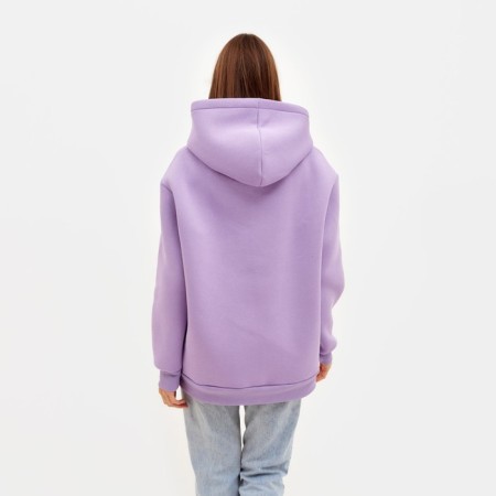 Hudy female minku: casual collection lavender color, rr 46-48-1