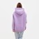 Hudy female minku: casual collection lavender color, rr 46-48