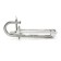 Holder Yaman Sn Lowrant Ekholot sensor, stainless steel