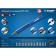 Sprinkle battery. For accurate work of the bison OTR-4 N20, 4 V, set 20 bits