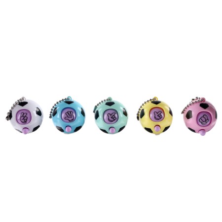 Developing toy "Stone Scissors Paper", Mix Colors-2