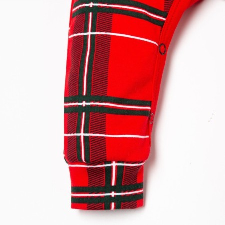 Combineson crumb I "Santa Baby", height 62-68 cm, red-9