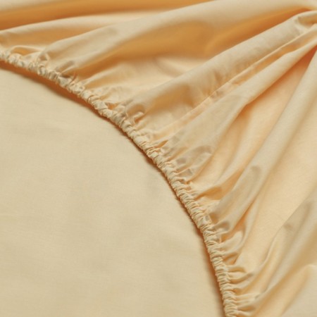 Gum sheet "Era", size 200x180x25 cm, yellow color-3