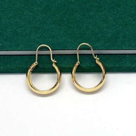 Earrings Metal Xuping Ultra, Color Gold-1