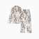 PAZHAMA Women's KAFTAN "Snake", p. 48-50, beige