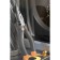 Deli pliers "Home Series Gray", elongated, handle made of softtach plastic, 160 mm