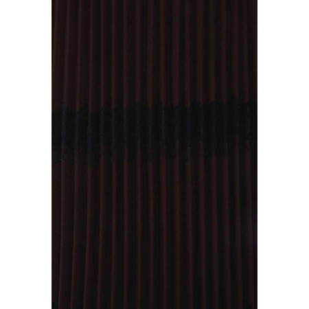 Women's skirt, size 42, brown color-5