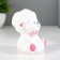 Night Barash LED 1W 3x LR44 White 6x7.5x10cm Risalux