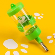 Drill for rodents 