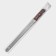 Biscuit knife small teeth konfinetta, blade length 35 cm, wooden handle