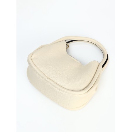 Bag Female Tout with zipper, white color-7