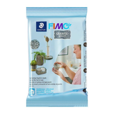 Meding mass Selfless Granite effect 250 g FIMO AIR BASIC 8150-G8-1
