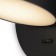 Bra Maytoni Mod421wl-L6b3k, 1xLED, 7W, 12x12x12 cm, 350lm, black color