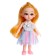 Fashionable “Christina” doll is a hinge, in a dress, mix