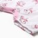 Sandwheel children's "Alyosha", white/bunnies, height 68