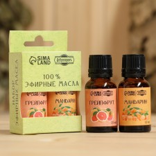 A set of essential oils 2 pcs 