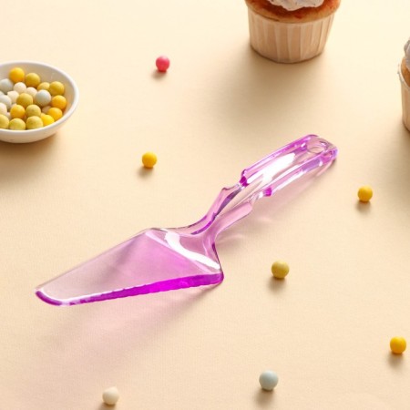 Lobe knife shares "Paints", 26 cm, color mix-1