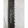 Machete Garden, direct blade, bilateral, Truper