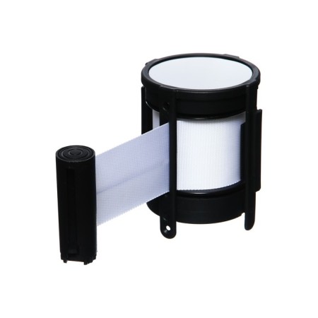 Cassette with an exhaust tape - 470 cm, height - 11 cm, width - 48 mm, white-1