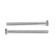 Krep tundra bolt, with a hexagonal head, galvanized, Din933, M8x100 mm, 5 kg