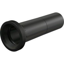 The extension part for the drainage of water to the Alcaplast M148 toilet