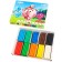 Plasticine 10 -cv 150g Smeshariki