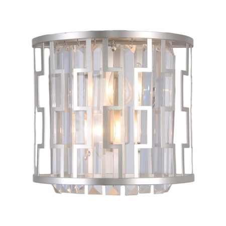 Bra Gerhort G21131/2WCPSL CL, 2x40W, E14, 26x23x16 cm, transparent color