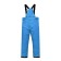 Ski costume for a boy, height 134 cm, green color