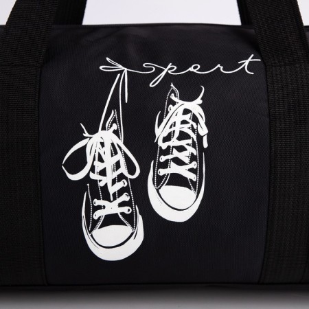 Children's sports bag for the boy "Keds", 40 x 20 x 20cm-3