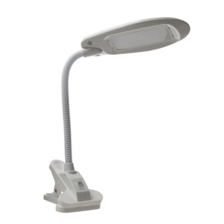 Lantress table lamp LED 3.5W USB white 8.8x11x47 cm Risalux-10