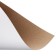 White cardboard A4, 8 sheets, calligrata, non-220-260 g/m2, in the folder