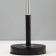FIONAL LAME "E27 40W black and white 19x19x36 cm Risalux