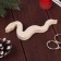 The workpiece for creativity "Snake is short",