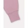 Pants for children on a wide Rant FIRST gum, height 74 cm, color pink cloud