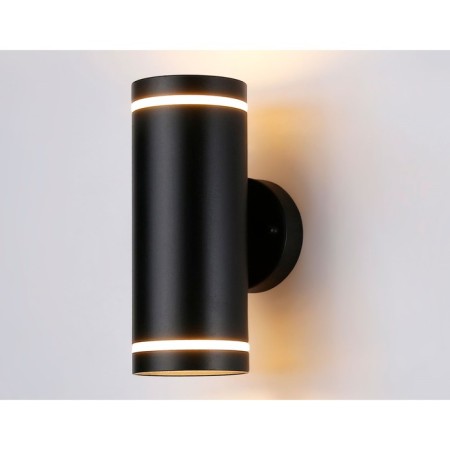 Street wall lamp Ambrella Garden ST3333, GX53, Black Color