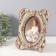 Photo frame Polystone 10x15 cm "Flower Fantasies" 1.5x17x22 cm