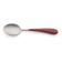 ALCE RED cutlery set, 3 items