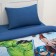 Bed linen 1.5 joint ventures “Avengers”, 143x215 cm, 150x214 cm, 50x70 cm -1 pcs.
