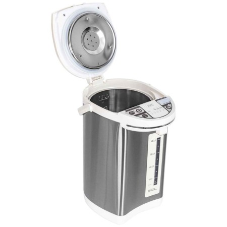 Thermopotes JVC JK-TP1025, 1200W, 2 methods of water supply, 5 l, silver color-4