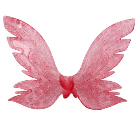 Winx Club “Tekna” hinge doll, in shorts with wings, 24 cm-2