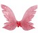 Winx Club “Tekna” hinge doll, in shorts with wings, 24 cm