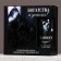 New Year. Gift set, shower gel 100 ml and body washcloth