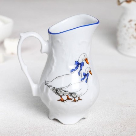 Milk "Rococo. Geese ", 200 ml-1