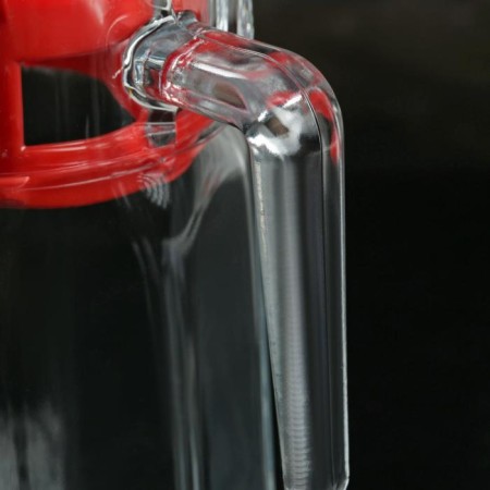 Set of drinking glass kosem, 7 items: jug 1.5 l, glasses 300 ml, 6 pcs-4