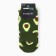 Women's socks "avocado", turquoise color, size 36-43