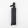 Automatic umbrella "Benjamin", 3 additions, 8 spokes, r = 47 cm, black color