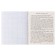 Subject Calligrata Top "BlackTone", 48 sheets in a cell history, with reference material, cover coated cardboard, soft-touch + selective varnish, offset block